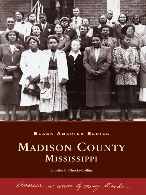 Title details for Madison County by Jennifer E. Cheeks-Collins - Available
